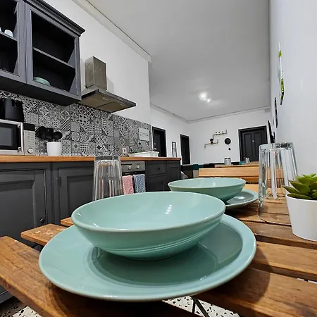 Prázdninový dům Cosy 4 *