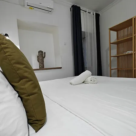 Alojamento de Turismo Selvagem Cosy 4 Tal-Pietà