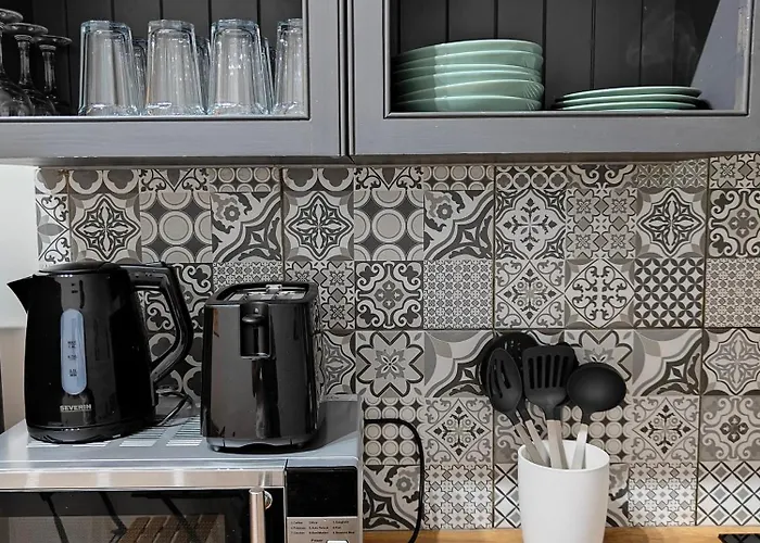 Cosy 4 بيت خشبي *