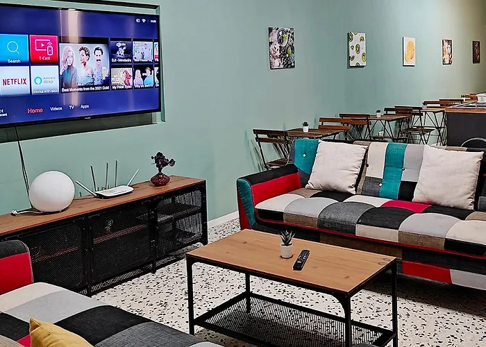 Cosy 4 بيت خشبي